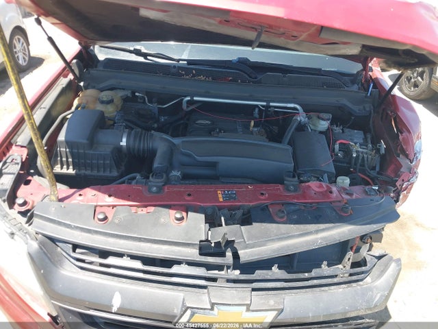 1GCGSCEA7F1160309 Chevrolet Colorado 2wd Z71