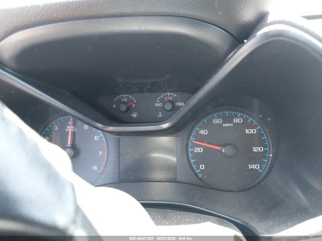 1GCGSCEA7F1160309 Chevrolet Colorado 2wd Z71