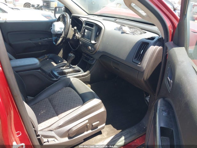 1GCGSCEA7F1160309 Chevrolet Colorado 2wd Z71