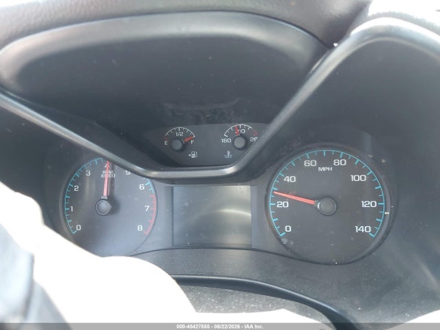 1GCGSCEA7F1160309 Chevrolet Colorado 2wd Z71