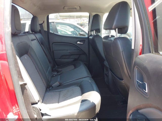 1GCGSCEA7F1160309 Chevrolet Colorado 2wd Z71