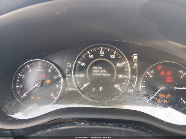 Aukcja sprzedaży 2023 Mazda Cx-30 2.5 S Preferred, vin: 3MVDMBCM8PM543165, numer aukcji: 45427557