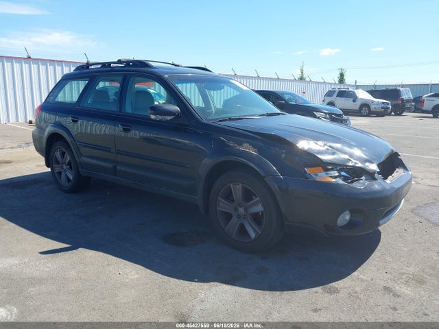 Продаж на аукціоні авто 2005 Subaru Outback 3.0r L.l. Bean Edition, vin: 4S4BP86C454317182, номер лоту: 45427559
