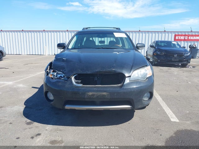 Продаж на аукціоні авто 2005 Subaru Outback 3.0r L.l. Bean Edition, vin: 4S4BP86C454317182, номер лоту: 45427559