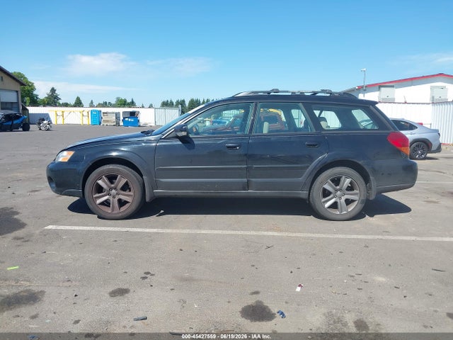 Продаж на аукціоні авто 2005 Subaru Outback 3.0r L.l. Bean Edition, vin: 4S4BP86C454317182, номер лоту: 45427559