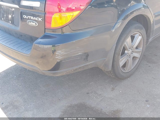 Продаж на аукціоні авто 2005 Subaru Outback 3.0r L.l. Bean Edition, vin: 4S4BP86C454317182, номер лоту: 45427559