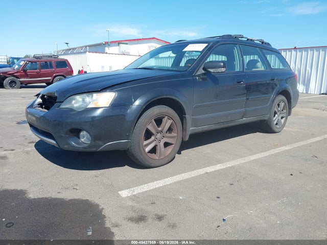 Продаж на аукціоні авто 2005 Subaru Outback 3.0r L.l. Bean Edition, vin: 4S4BP86C454317182, номер лоту: 45427559
