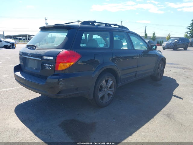 Продаж на аукціоні авто 2005 Subaru Outback 3.0r L.l. Bean Edition, vin: 4S4BP86C454317182, номер лоту: 45427559