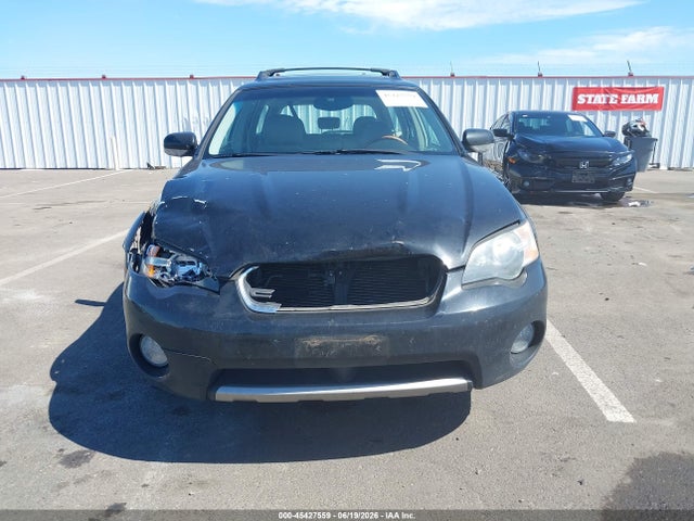 Продаж на аукціоні авто 2005 Subaru Outback 3.0r L.l. Bean Edition, vin: 4S4BP86C454317182, номер лоту: 45427559