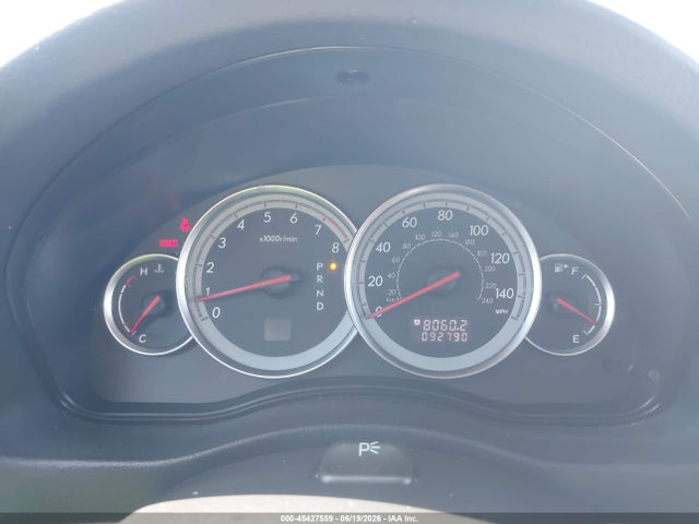 Продаж на аукціоні авто 2005 Subaru Outback 3.0r L.l. Bean Edition, vin: 4S4BP86C454317182, номер лоту: 45427559