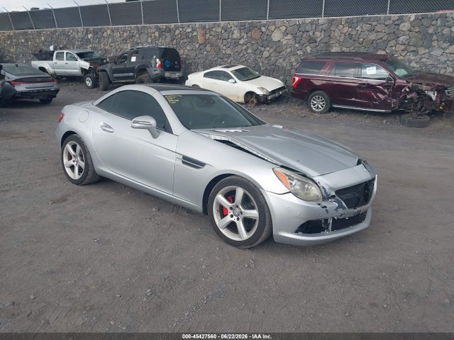 45427560 :رقم المزاد ، WDDPK4HA7DF055986 vin ، 2013 Mercedes-benz Slk 250 مزاد بيع