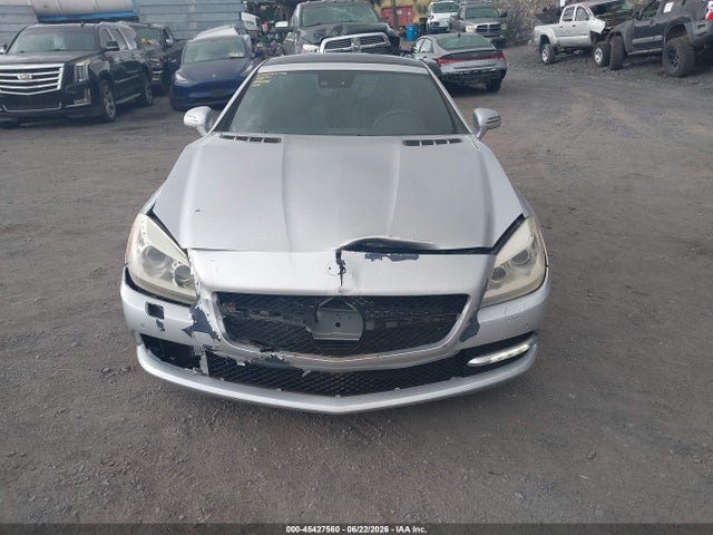 45427560 :رقم المزاد ، WDDPK4HA7DF055986 vin ، 2013 Mercedes-benz Slk 250 مزاد بيع