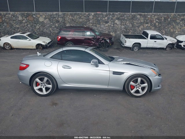 45427560 :رقم المزاد ، WDDPK4HA7DF055986 vin ، 2013 Mercedes-benz Slk 250 مزاد بيع