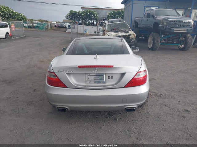 45427560 :رقم المزاد ، WDDPK4HA7DF055986 vin ، 2013 Mercedes-benz Slk 250 مزاد بيع
