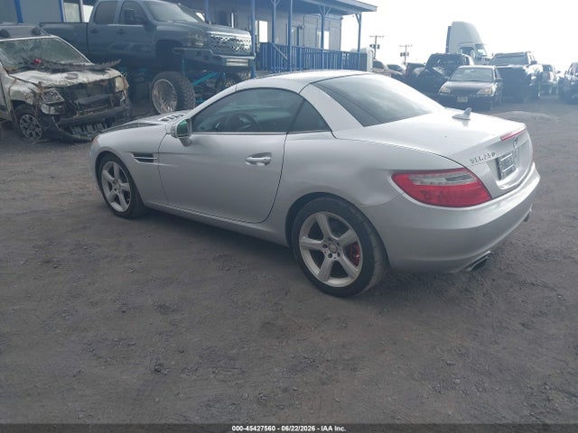45427560 :رقم المزاد ، WDDPK4HA7DF055986 vin ، 2013 Mercedes-benz Slk 250 مزاد بيع