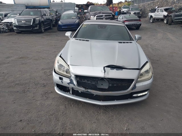 45427560 :رقم المزاد ، WDDPK4HA7DF055986 vin ، 2013 Mercedes-benz Slk 250 مزاد بيع