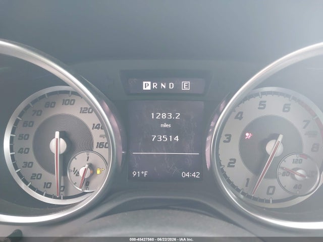 45427560 :رقم المزاد ، WDDPK4HA7DF055986 vin ، 2013 Mercedes-benz Slk 250 مزاد بيع