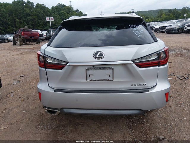Aukcja sprzedaży 2017 Lexus Rx 350, vin: 2T2ZZMCA7HC065143, numer aukcji: 45427561