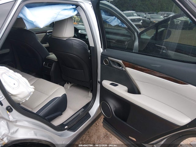 Aukcja sprzedaży 2017 Lexus Rx 350, vin: 2T2ZZMCA7HC065143, numer aukcji: 45427561