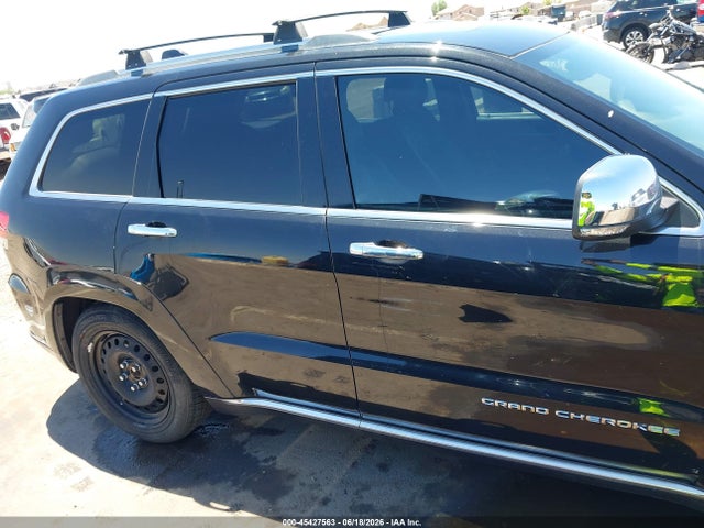 Jeep Grand Cherokee Summit 2014 1C4RJFJG1EC501245 Image 13