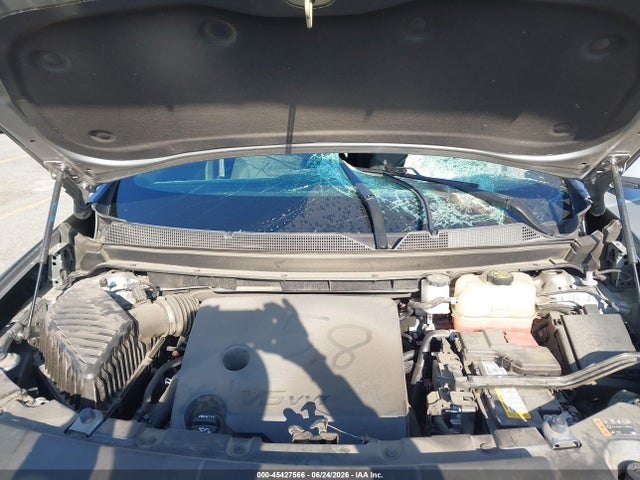 1GNERGKW2PJ254200 Chevrolet Traverse Fwd Lt Cloth