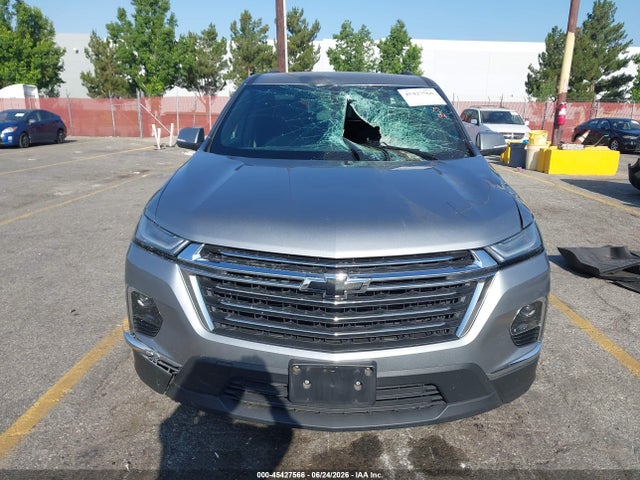 1GNERGKW2PJ254200 Chevrolet Traverse Fwd Lt Cloth