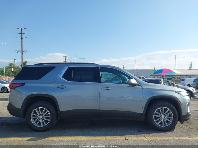 1GNERGKW2PJ254200 Chevrolet Traverse Fwd Lt Cloth