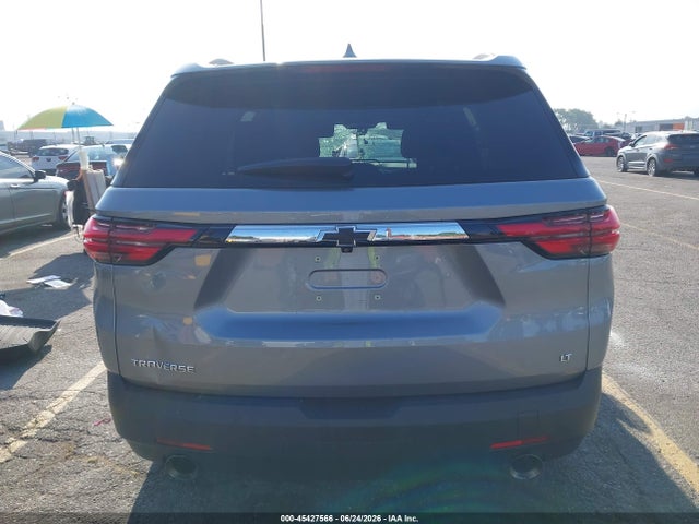 1GNERGKW2PJ254200 Chevrolet Traverse Fwd Lt Cloth