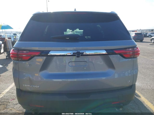 1GNERGKW2PJ254200 Chevrolet Traverse Fwd Lt Cloth