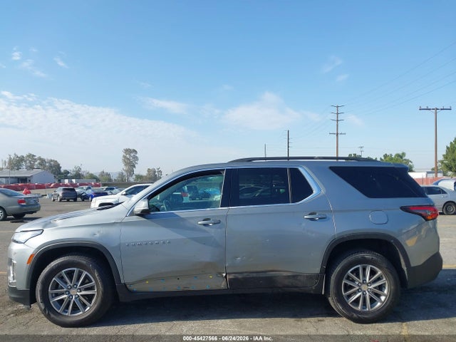 1GNERGKW2PJ254200 Chevrolet Traverse Fwd Lt Cloth