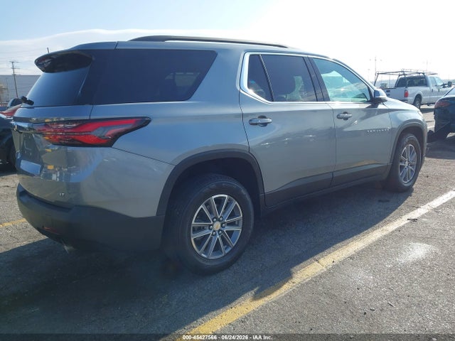 1GNERGKW2PJ254200 Chevrolet Traverse Fwd Lt Cloth