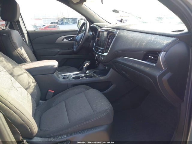 1GNERGKW2PJ254200 Chevrolet Traverse Fwd Lt Cloth