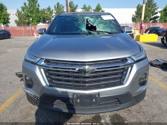 1GNERGKW2PJ254200 Chevrolet Traverse Fwd Lt Cloth