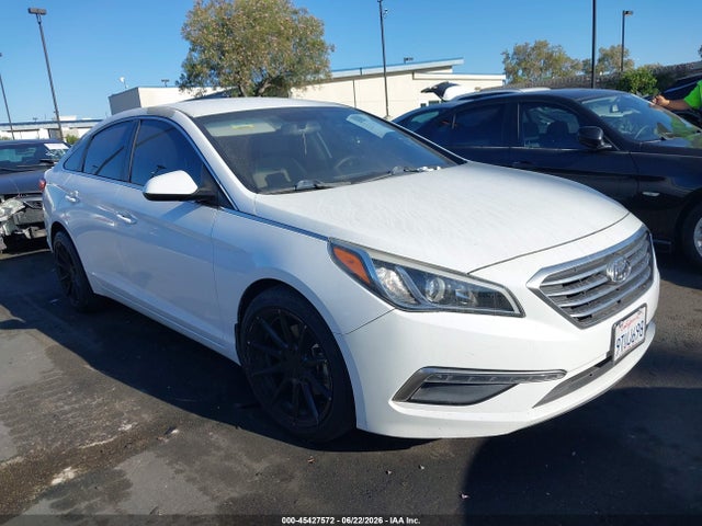 2015 5NPE24AFXFH205086 main image