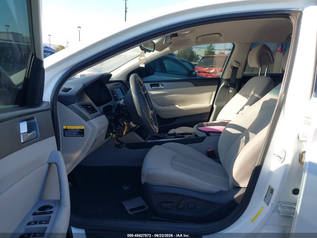 5NPE24AFXFH205086 Hyundai SONATA SE