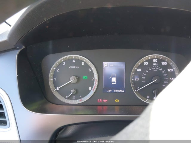 5NPE24AFXFH205086 Hyundai SONATA SE