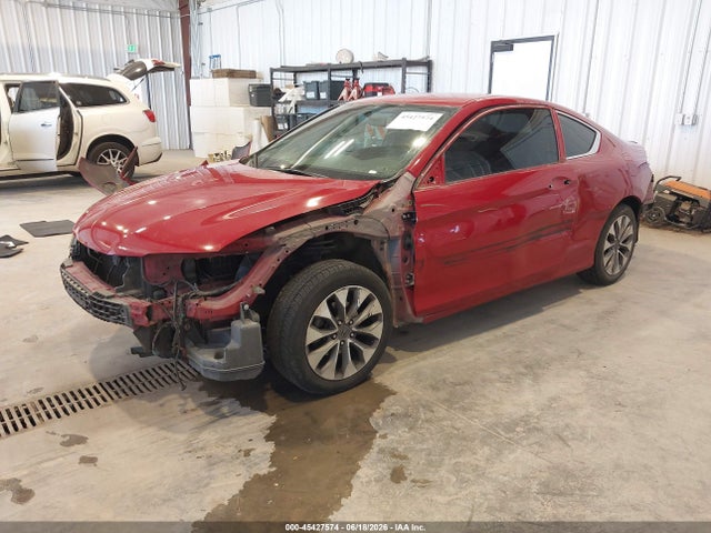 Honda Accord Lx-s 2015 1HGCT1B38FA002925 Image 2