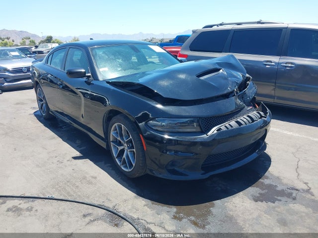 Dodge Charger Gt Rwd 2022 2C3CDXHG9NH182526 main image