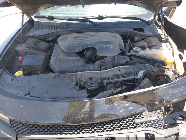 2C3CDXHG9NH182526 Dodge Charger Gt Rwd