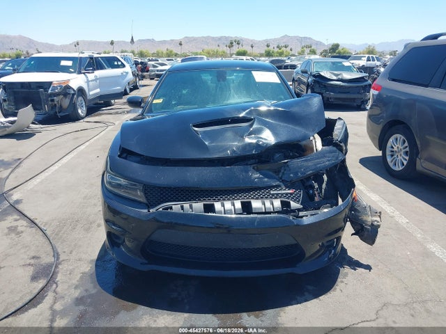 2C3CDXHG9NH182526 Dodge Charger Gt Rwd