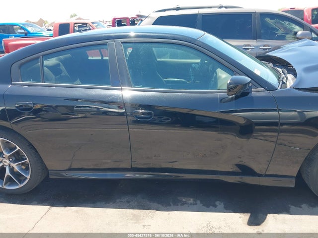 2C3CDXHG9NH182526 Dodge Charger Gt Rwd