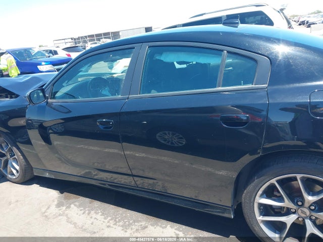 2C3CDXHG9NH182526 Dodge Charger Gt Rwd