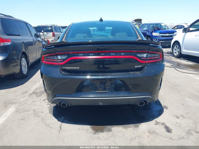 2C3CDXHG9NH182526 Dodge Charger Gt Rwd