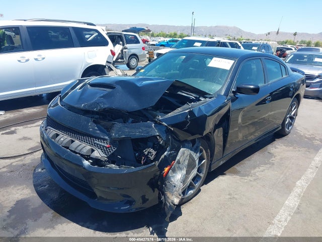 2C3CDXHG9NH182526 Dodge Charger Gt Rwd