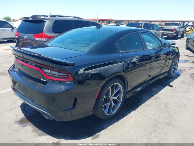 2C3CDXHG9NH182526 Dodge Charger Gt Rwd