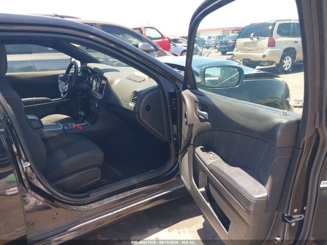 2C3CDXHG9NH182526 Dodge Charger Gt Rwd
