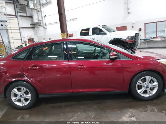 Ford FOCUS SE 2014 1FADP3F27EL373863 Image 13