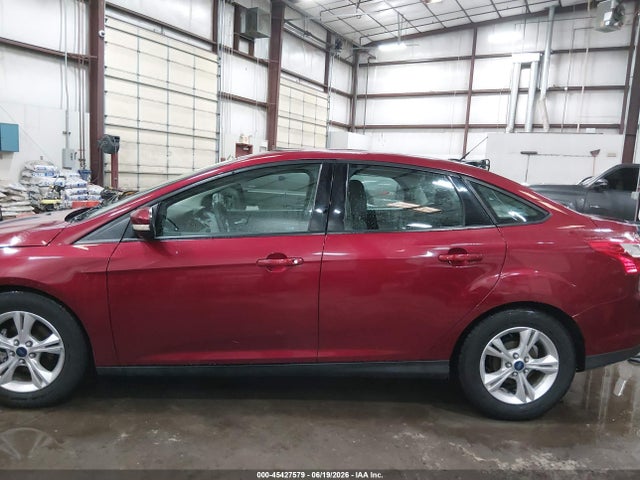 Ford FOCUS SE 2014 1FADP3F27EL373863 Image 14