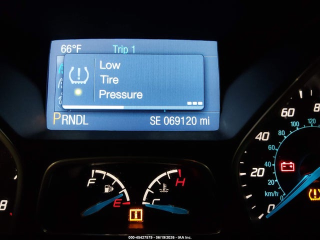 Ford FOCUS SE 2014 1FADP3F27EL373863 Image 15