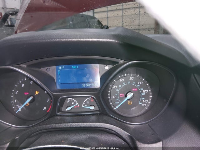 Ford FOCUS SE 2014 1FADP3F27EL373863 Image 7